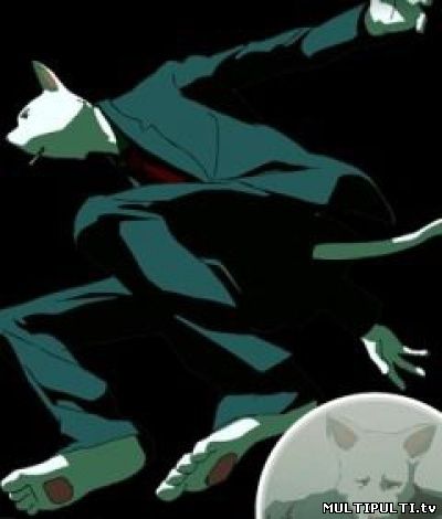 Catman Series III ( аниме все серии )