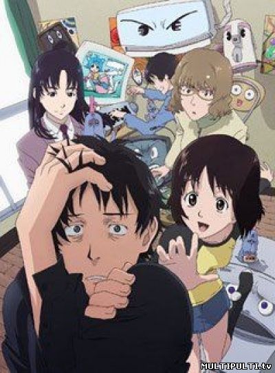 Добро пожаловать в Эн.Эйч.Кэй ( все серии аниме онлайн )